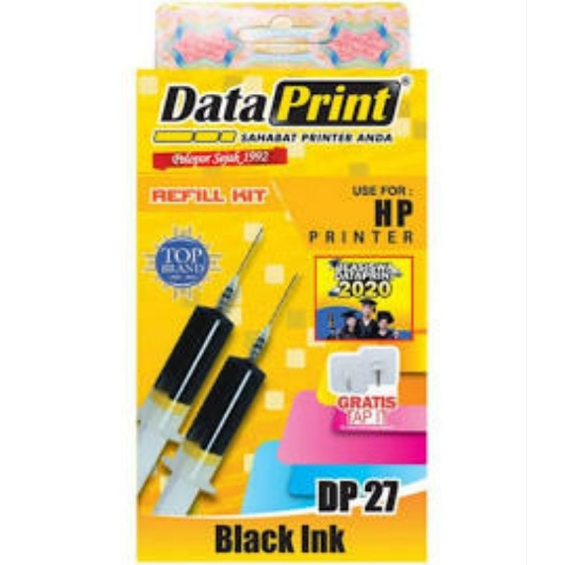 Tinta Printer Data Print