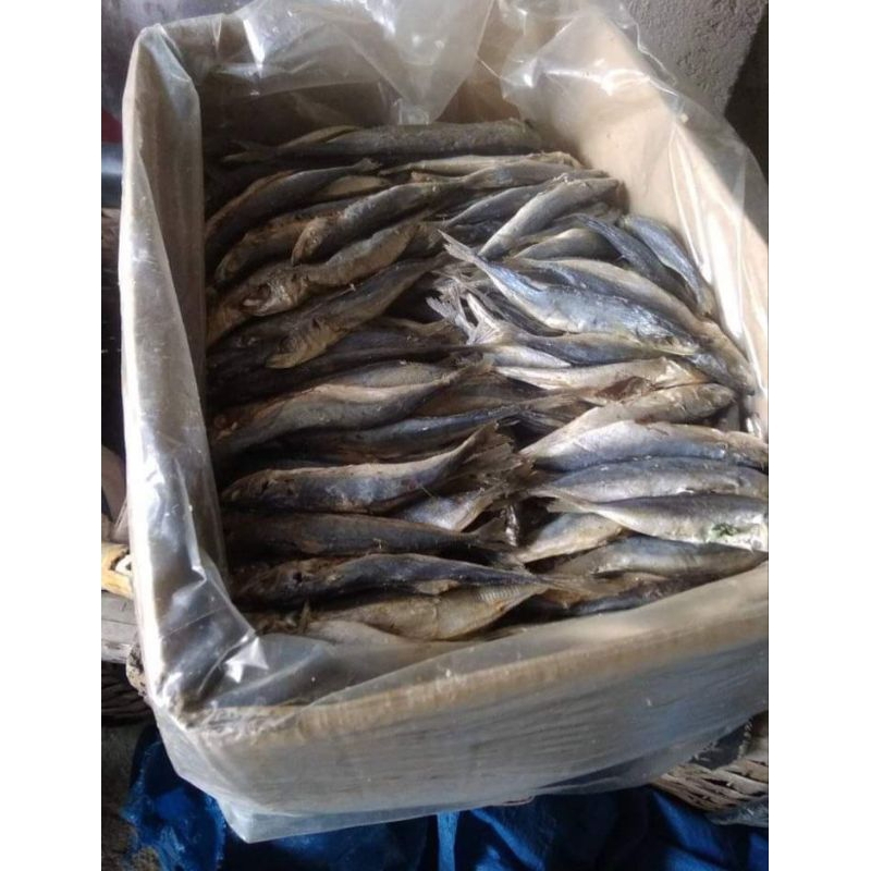 

Ikan asin peda banyar sedang enak murah
