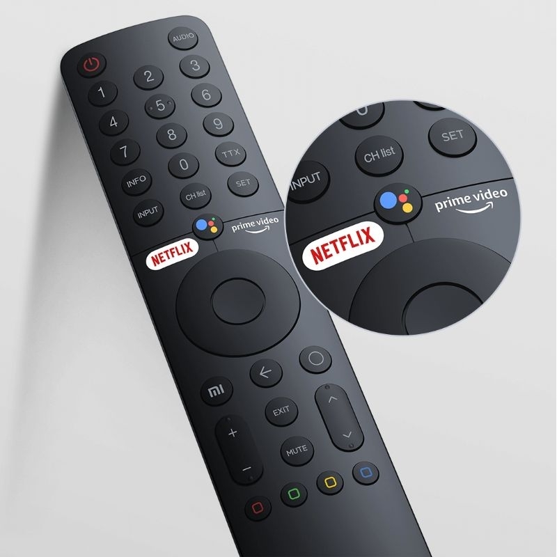 REMOTE MI TV REMOT SMART TV MI XIAOMI A2 32 ORIGINAL