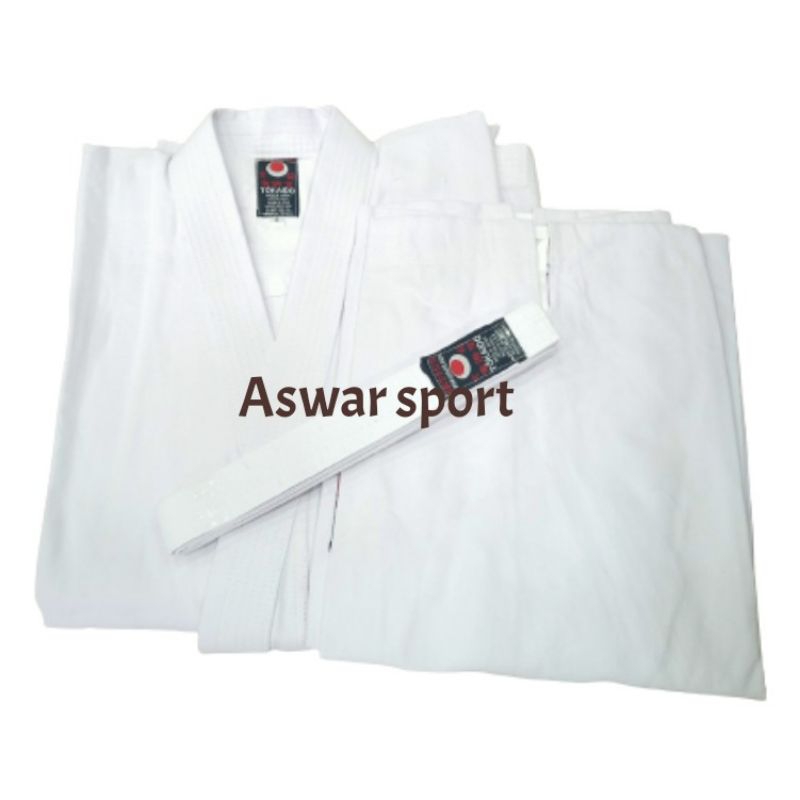 Baju Karate Dewasa Tokaido beladiri judo kumite kata -GI/DOGI bahan tebal