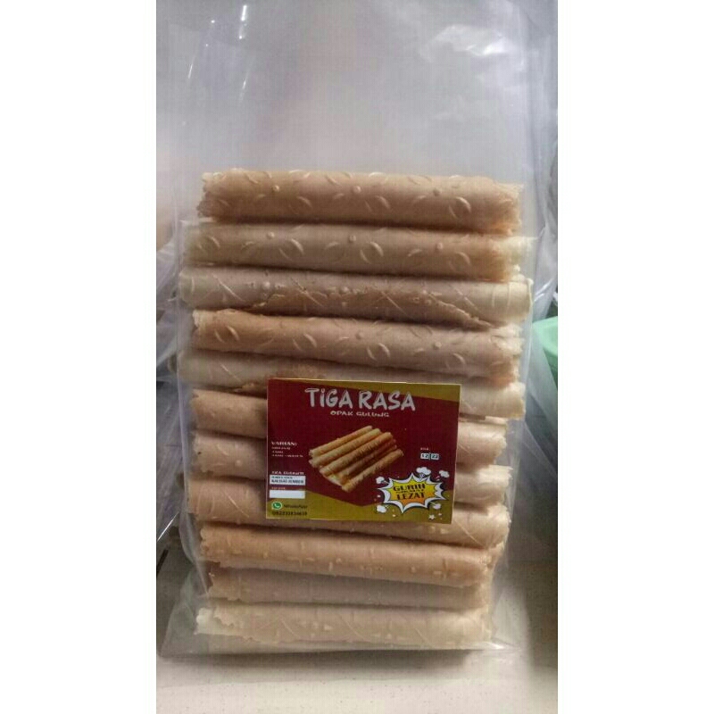 

opak gulung tigarasa