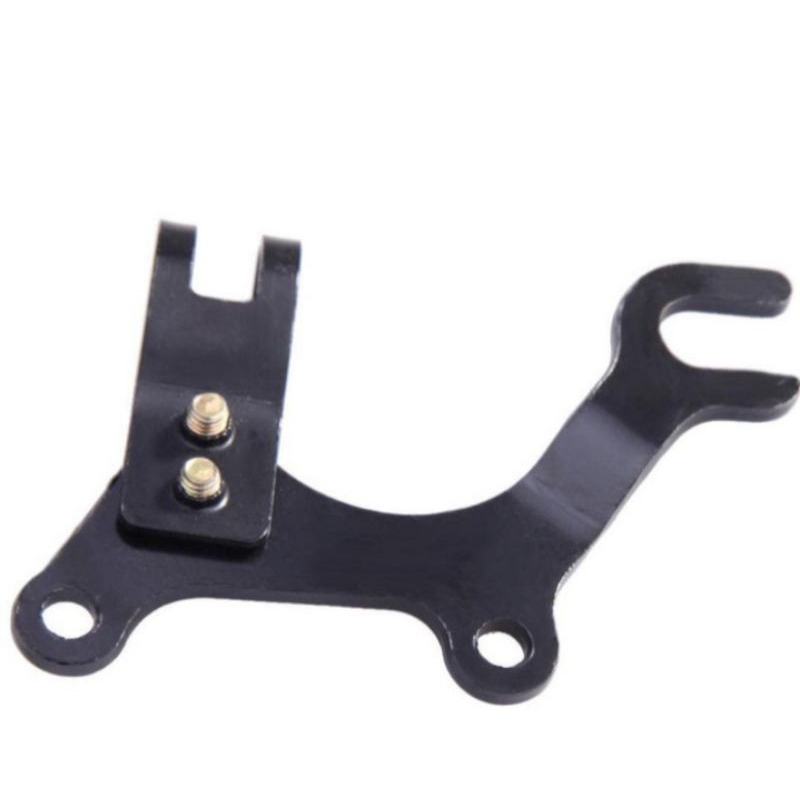 adaptor caliper kaliper cakram disc brake sepeda mtb muka belakang