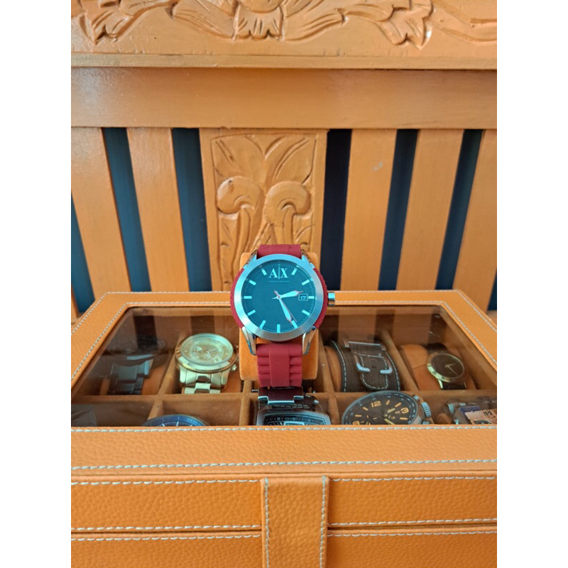 JAM TANGAN PRIA ARMANI EXCHANGE ORI / JAM TANGAN ARMANI EXCHANGE ORIGINAL