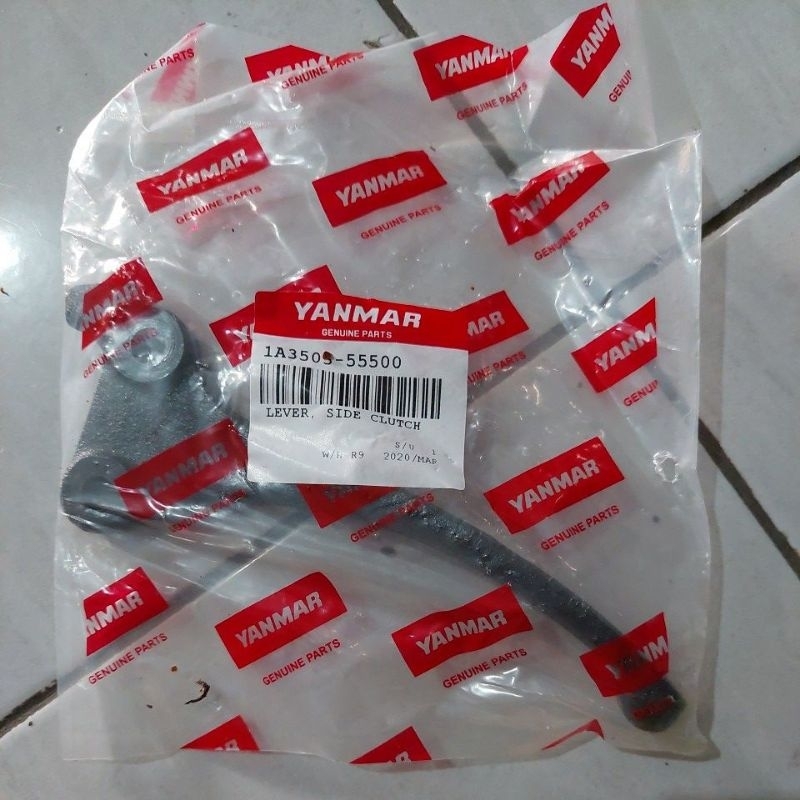 KOPLING / HANDLE TRAKTOR YANMAR YST/PRO ORI