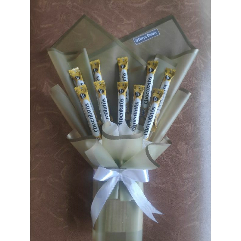 BUCKET SNACK/ BUCKET HADIAH/ BUCKET COKLAT