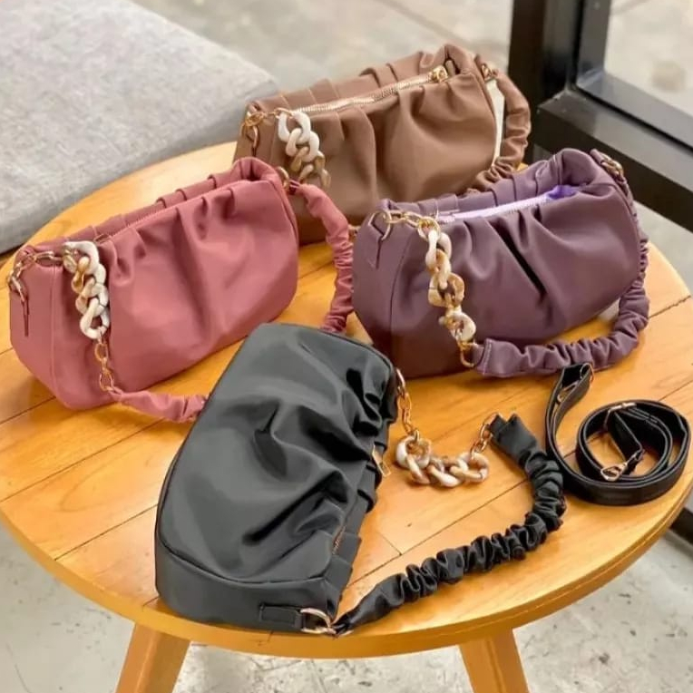 Aelin bag | Tas wanita  Aelin Chocoly | Totebag Wanita Terabru