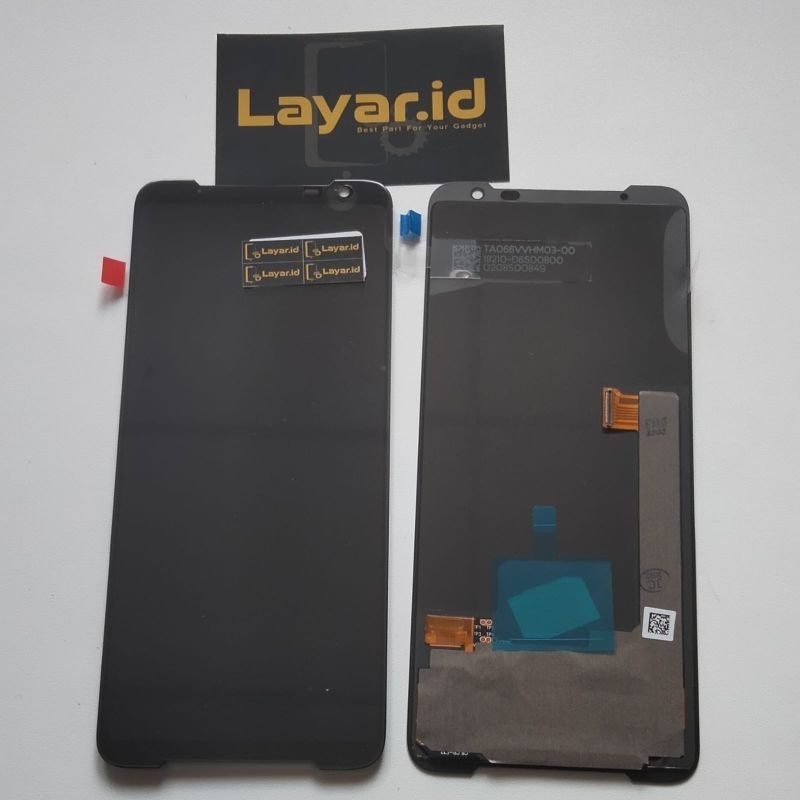 LCD TOUCHSCREEN ASUS ROG PHONE 3 ZS661KL/ZS661KS ORIGINAL
