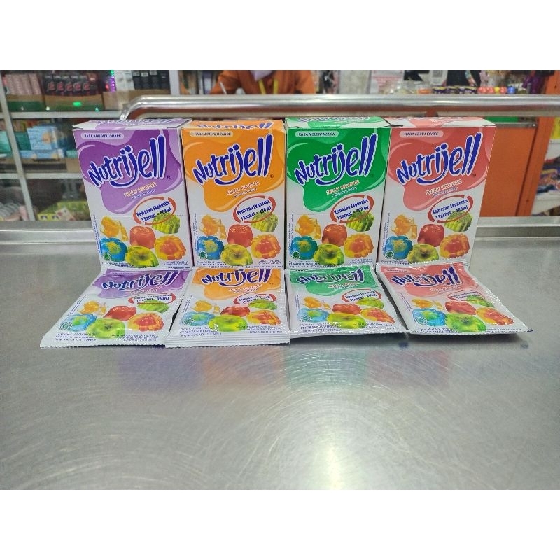 

NUTRIJELL 10GR