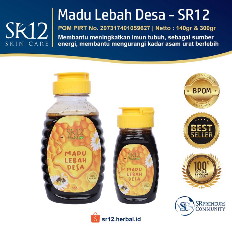 

MADU LEBAH DESA SR12