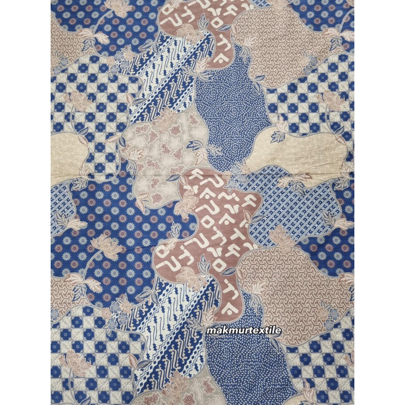 Kain Batik Katun Dobby Premium #1 / Batik Katun Dobby / Batik Sarini