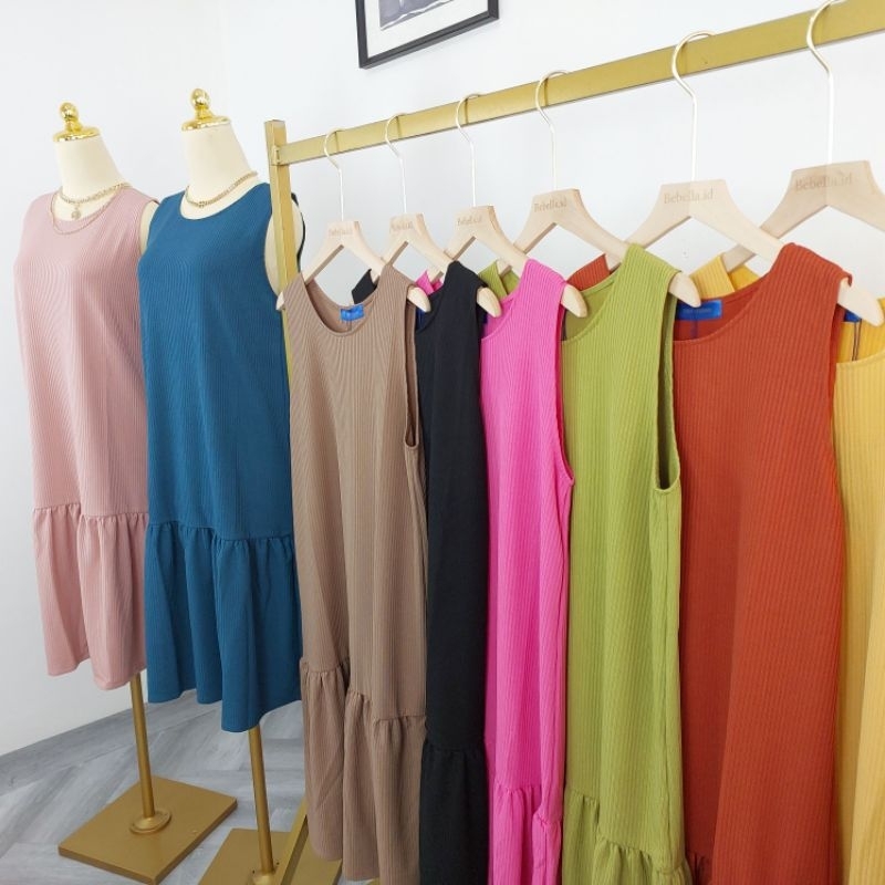 DRESS CASUAL TIRA STUDIO IMPORT BANGKOK 23500