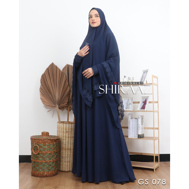 GS 078 BY SHIRAAZ ORIGINAL