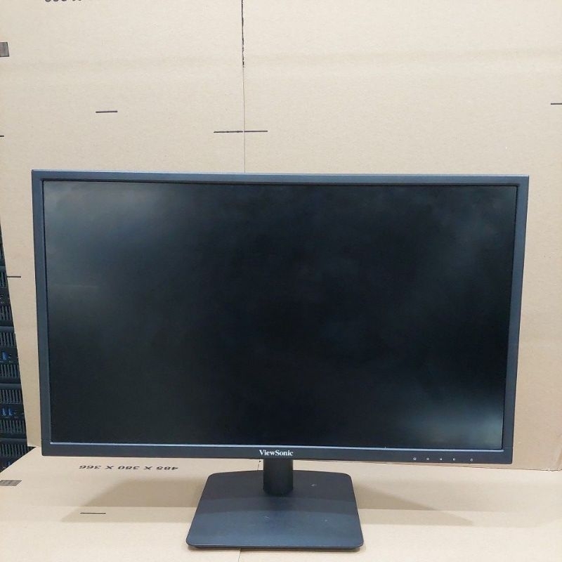 OBRAL LED MONITOR 24 INCHI HDMI FULL HD 1920-1080 MURAH MERIAH