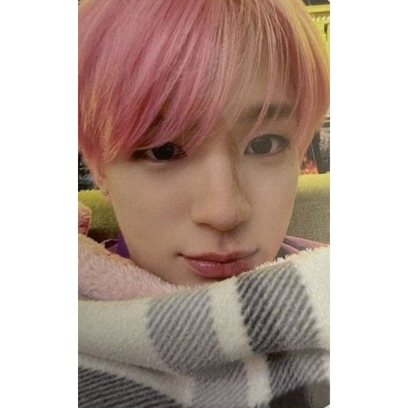 // photocard jeno selimut ( 175k )