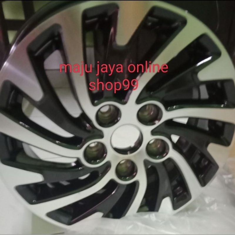 VELG ERTIGA DREZA ASLI