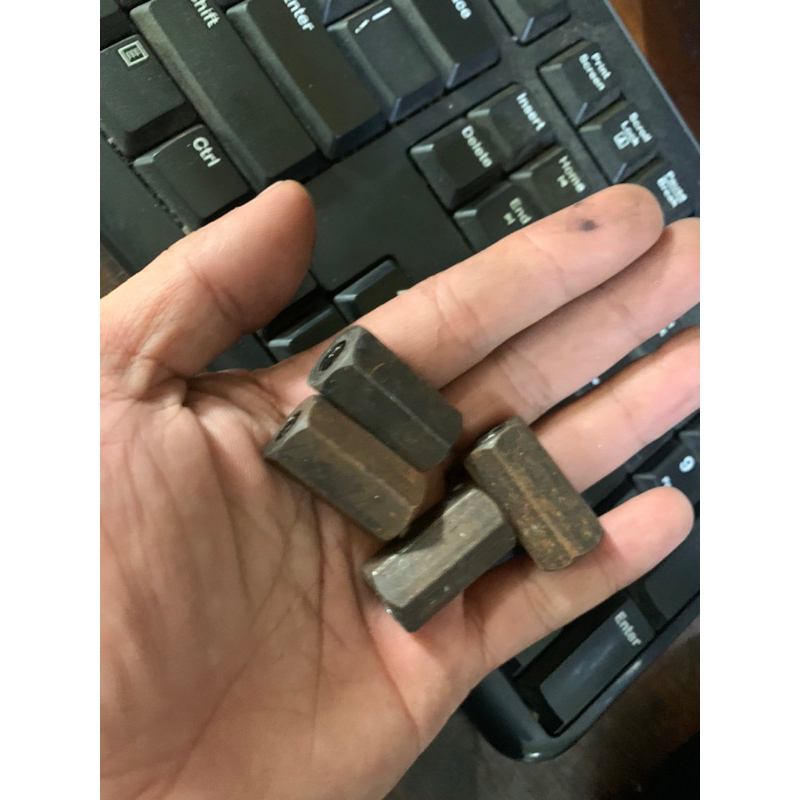 Mur 12 panjang buat hed vespa spartan drat 12 kunci 14