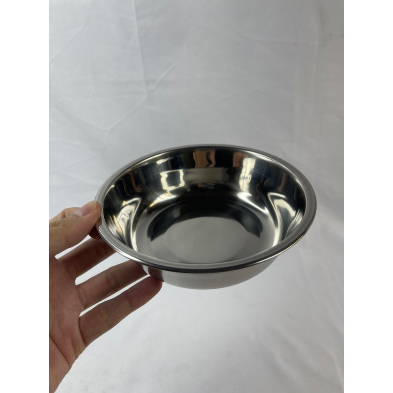 Mangkok Bowl Stainless Steel - SGE2