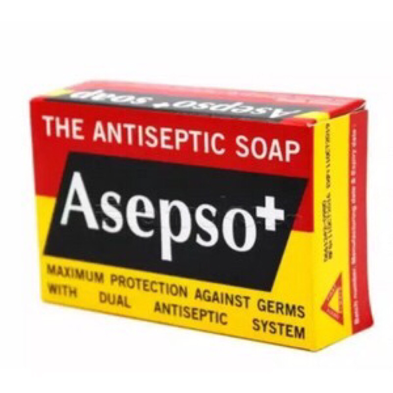 Asepso  / Sabun Asepso  antiseptic / BK