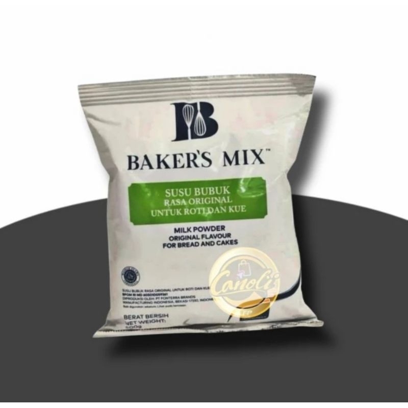 anchor BAKERS MIX milk Powder 500gr susu bubuk full cream 500 gr