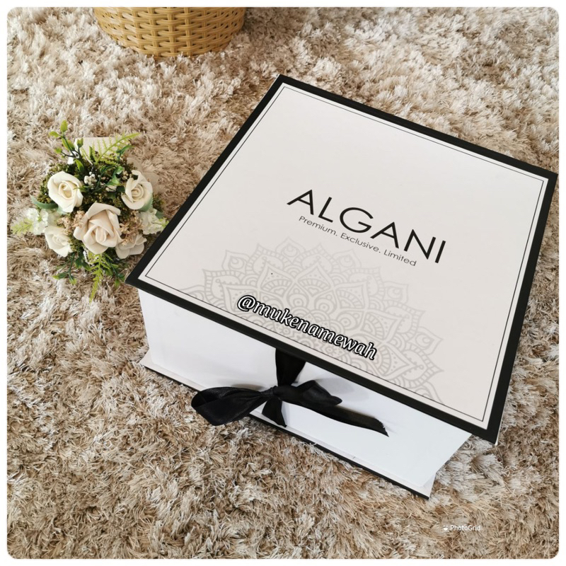BOX HAMPERS / BOX ALGANI / BOX MEWAH / BOX EXLUCIVE / BOX MUKENA/ BOX HADIAH