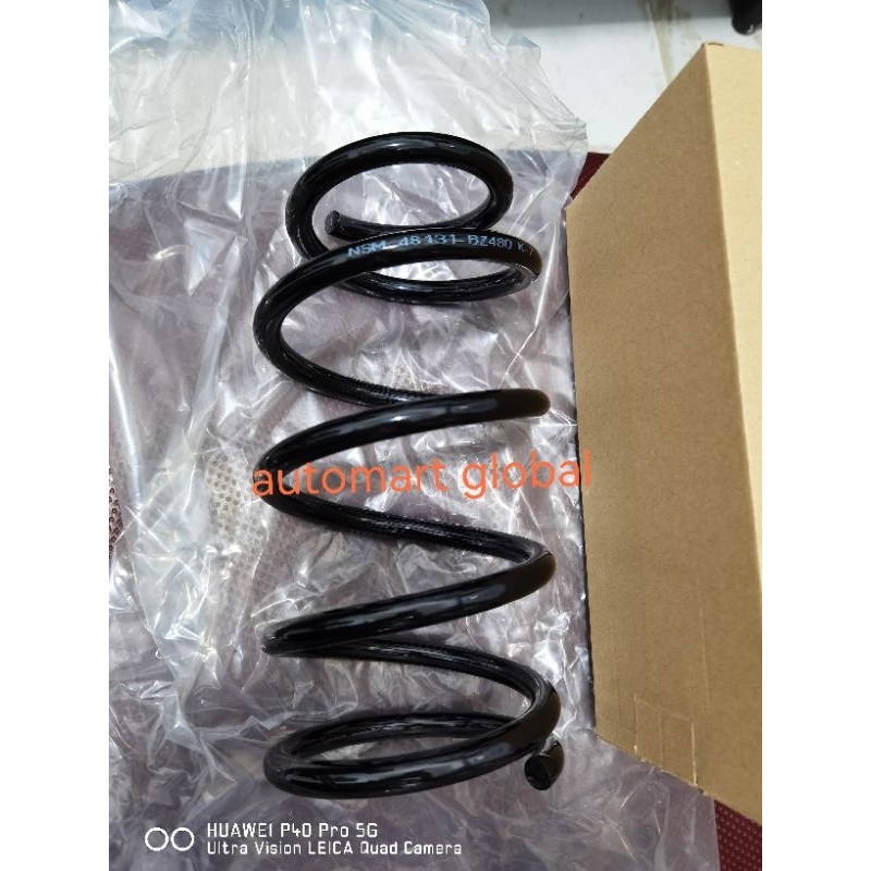 coil spring per keong depan all new avanza Xenia Veloz