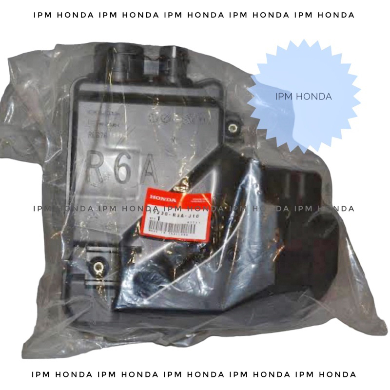 17230 R5A / R6A Chamber Assy Resonator Tabung Filter Saringan Hawa Udara Honda CRV GEN 4 RM1 2000cc 2.0 / RM3 2400cc 2.4 L 2013 2014 2015 2016 2017