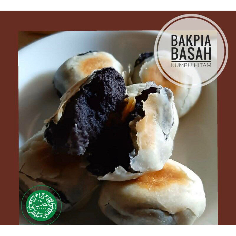 

BAKPIA BASAH MATURNUWUN KHAS JOGJA ISI 21 KEMASAN VAKUM