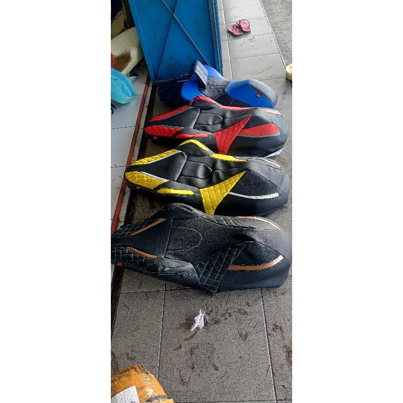 Jok ADV,Jok PCX , nmax ,aerox modifikasi cobra full Mbtech