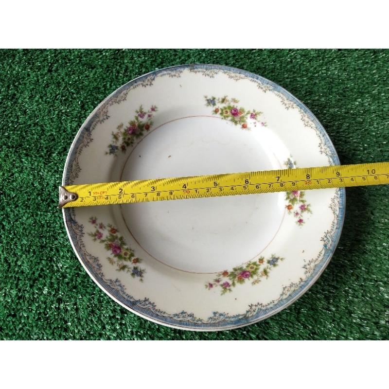 piring japan kuno antik