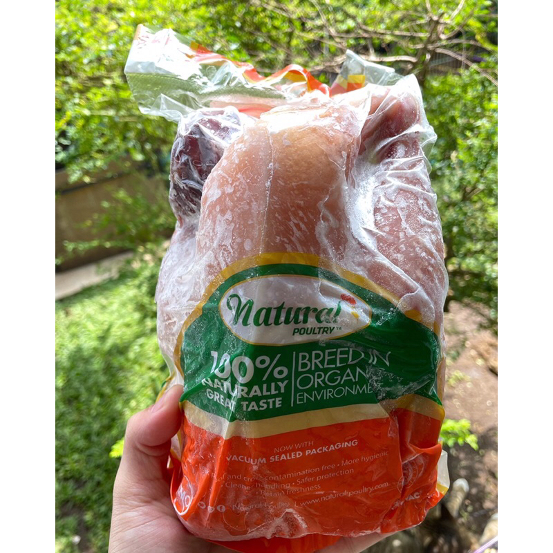

NATURAL POULTRY ayam kampung utuh organik prebiotik 1 ekor