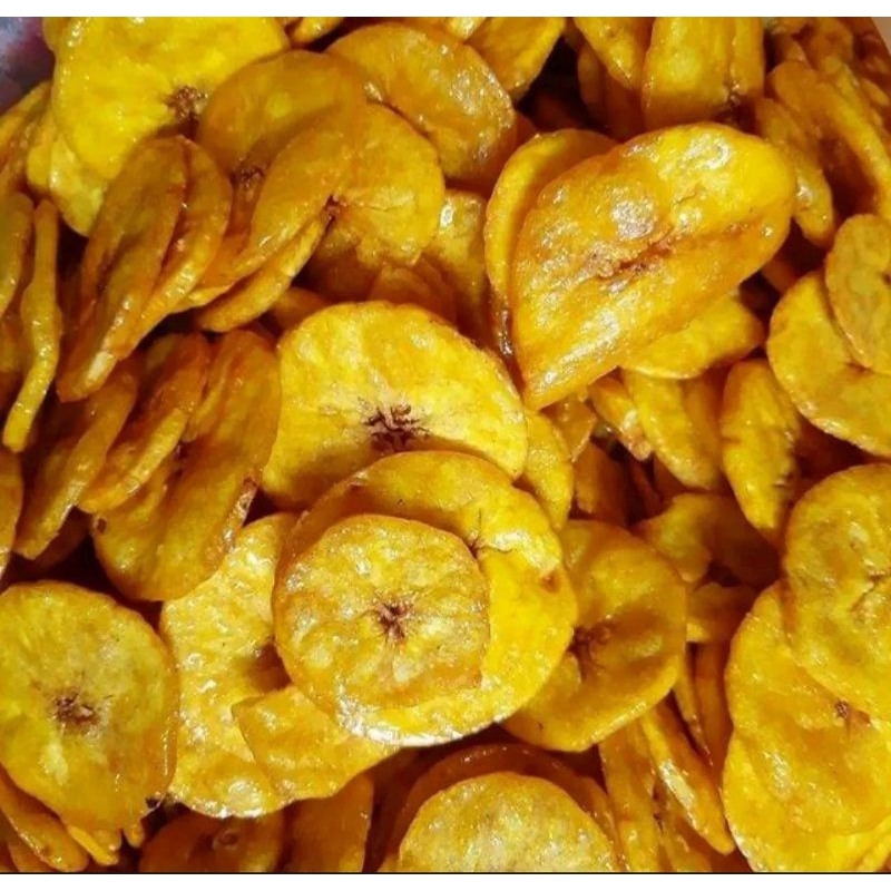 

keripik pisang bulat manis uk 1kg