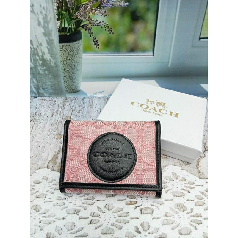 New Dompet Lipat CoC Card Wallet Mini Free Box Importt Semprem