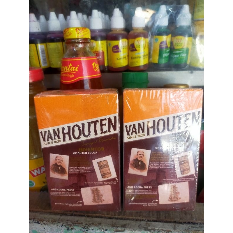 

cocoa van hauten