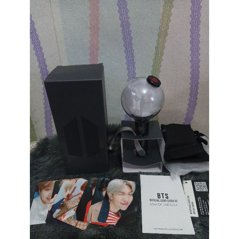 Lightstick BTS SE official