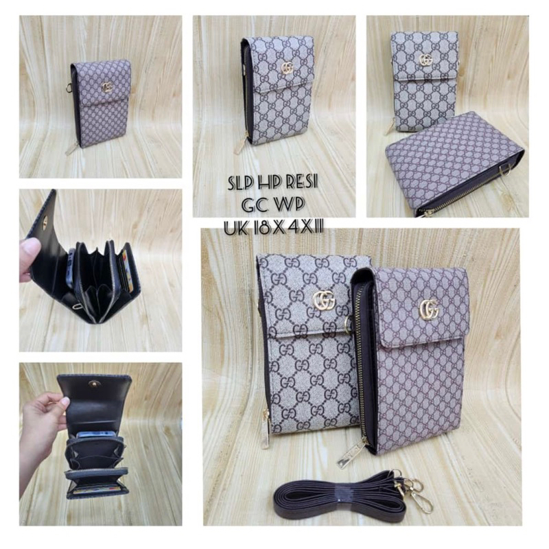Tas HP Import Premium (GC, COC, MK, LV)