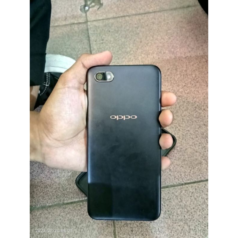 Oppo A1k 2/32 second