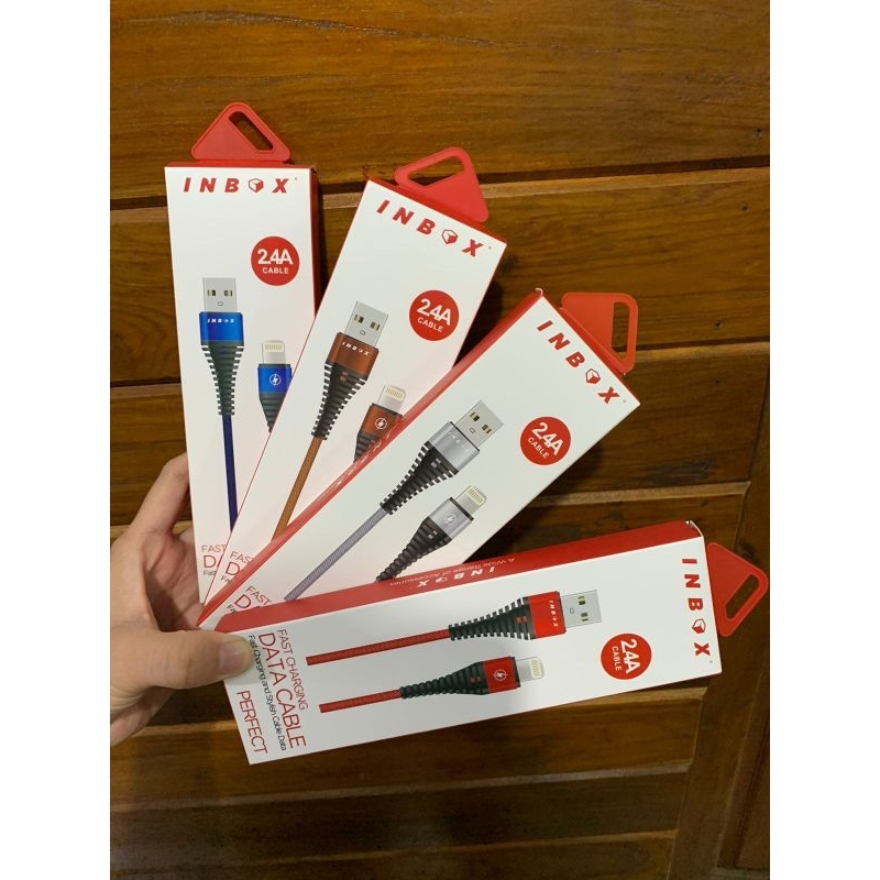 Kabel Data Inbox Perfect Lightning