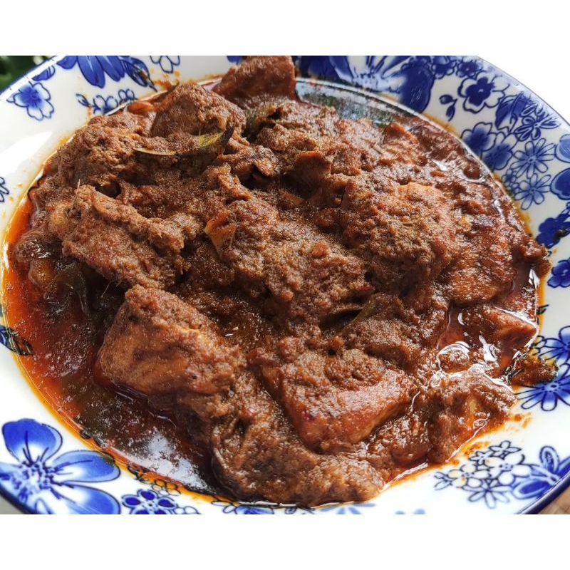 

Rendang Daging Sapi