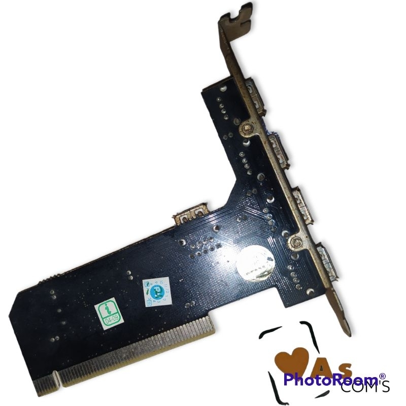 PCI Card - PCI To USB