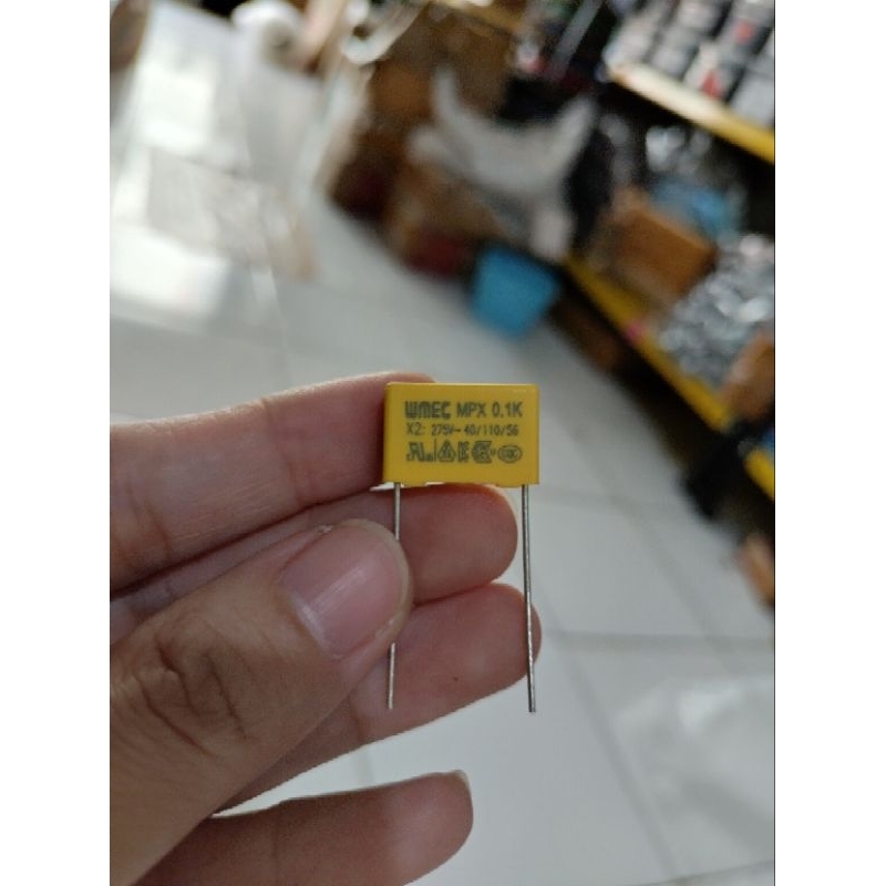 MKT kuning 104 275v mkt kuning 224 275v