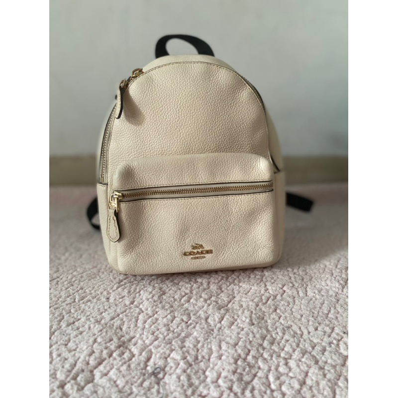 ransel coach preloved