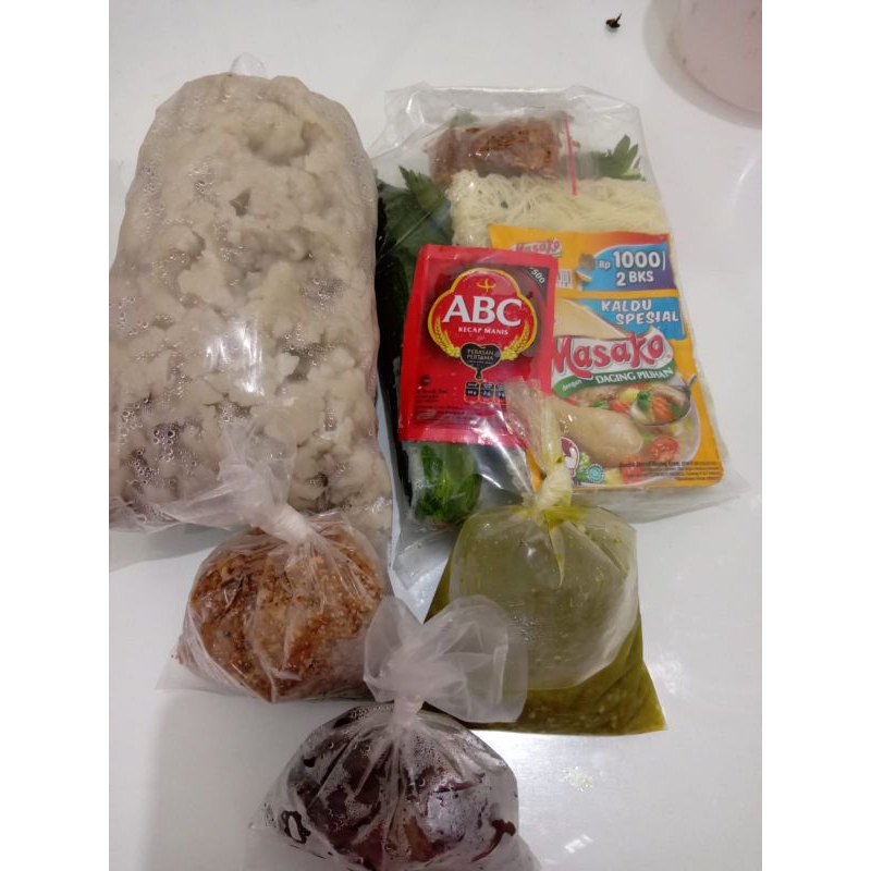 

Paket tekwan
