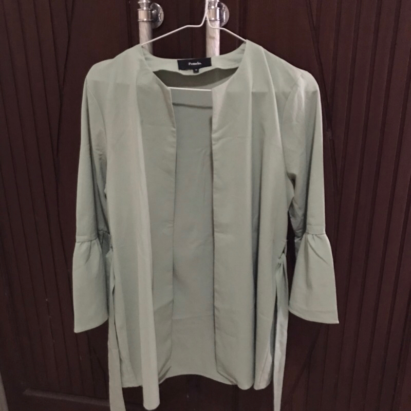 PRELOVED blazer POMELO