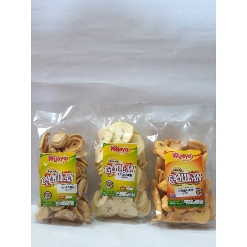

Keripik Buah