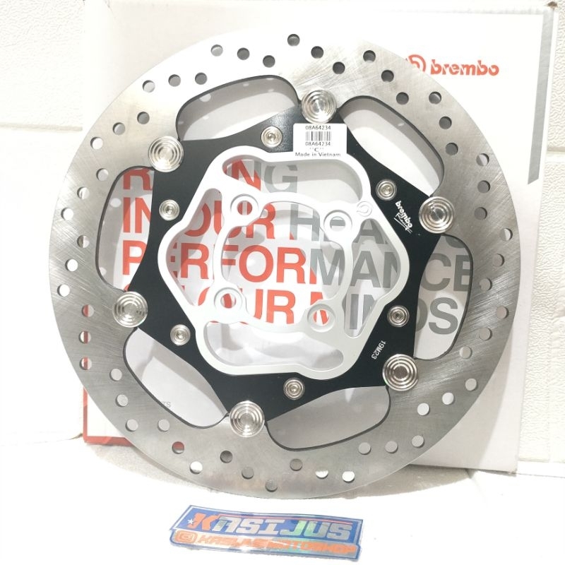 disc piringan cakram brembo original vietnam uk 260mm honda Yamaha
