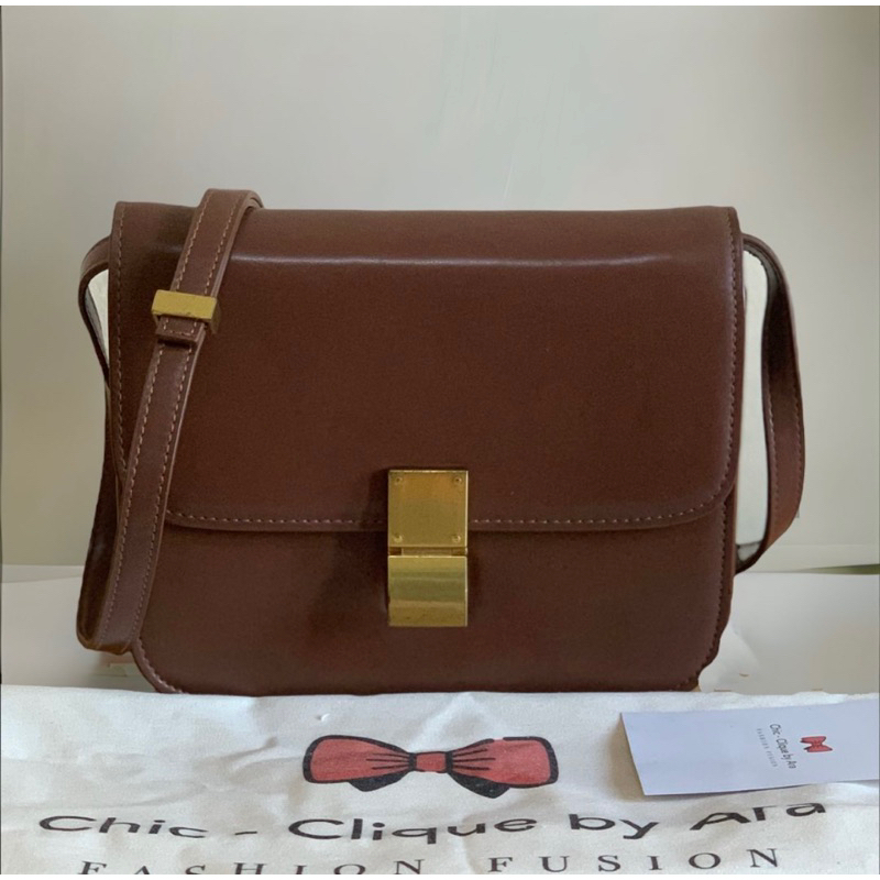Celine - Teen Classic Bag In Box