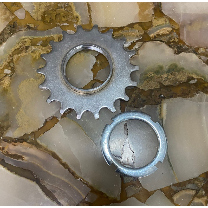 Gear Doltrap 16T, 18T, 20T, 22T, 24T gir cog single fixie gir mati