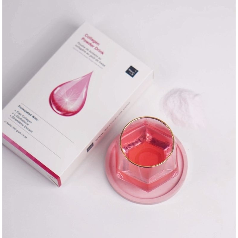 Beaudelab Collagen Powder Drink