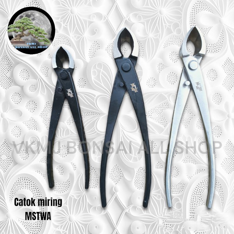 Catok/krekut Bonsai miring MSTWA