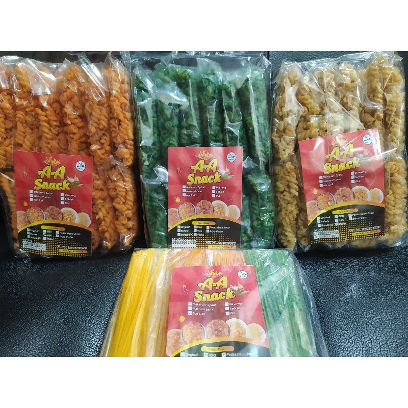 

snack macaroni super 1pack